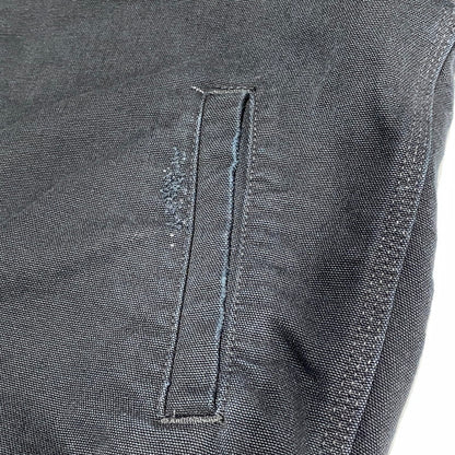 【中古品】【メンズ】 CARHARTT WIP カーハートダブリューアイピー OG SANTA FE JACKET I036240 サンタフェジャケット 142-260624-as-02-izu サイズ：XS カラー：ブラック 万代Net店