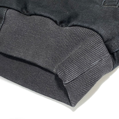 【中古品】【メンズ】 CARHARTT WIP カーハートダブリューアイピー OG SANTA FE JACKET I036240 サンタフェジャケット 142-260624-as-02-izu サイズ：XS カラー：ブラック 万代Net店
