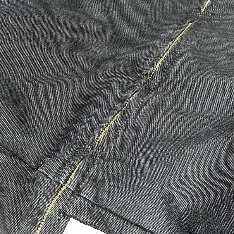 【中古品】【メンズ】 CARHARTT WIP カーハートダブリューアイピー OG SANTA FE JACKET I036240 サンタフェジャケット 142-260624-as-02-izu サイズ：XS カラー：ブラック 万代Net店