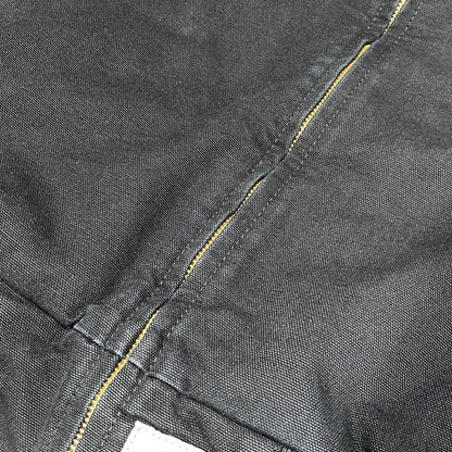 【中古品】【メンズ】 CARHARTT WIP カーハートダブリューアイピー OG SANTA FE JACKET I036240 サンタフェジャケット 142-260624-as-02-izu サイズ：XS カラー：ブラック 万代Net店