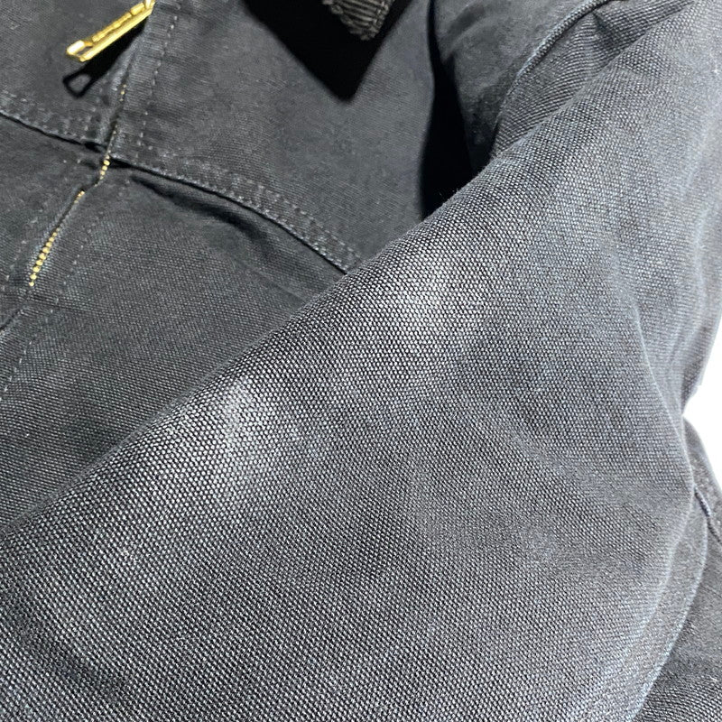 【中古品】【メンズ】 CARHARTT WIP カーハートダブリューアイピー OG SANTA FE JACKET I036240 サンタフェジャケット 142-260624-as-02-izu サイズ：XS カラー：ブラック 万代Net店