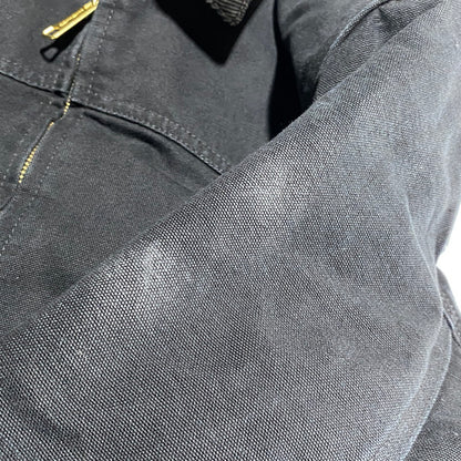 【中古品】【メンズ】 CARHARTT WIP カーハートダブリューアイピー OG SANTA FE JACKET I036240 サンタフェジャケット 142-260624-as-02-izu サイズ：XS カラー：ブラック 万代Net店