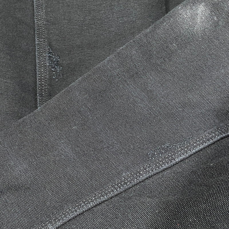 【中古品】【メンズ】 CARHARTT WIP カーハートダブリューアイピー OG SANTA FE JACKET I036240 サンタフェジャケット 142-260624-as-02-izu サイズ：XS カラー：ブラック 万代Net店