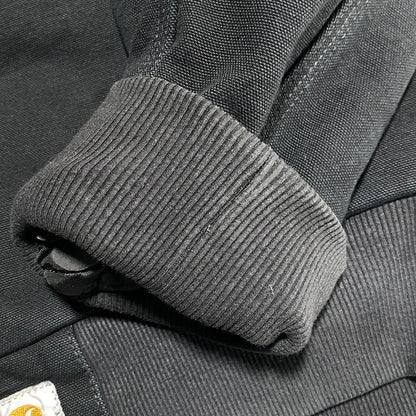 【中古品】【メンズ】 CARHARTT WIP カーハートダブリューアイピー OG SANTA FE JACKET I036240 サンタフェジャケット 142-260624-as-02-izu サイズ：XS カラー：ブラック 万代Net店