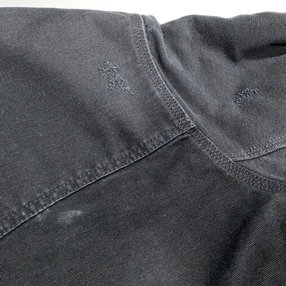 【中古品】【メンズ】 CARHARTT WIP カーハートダブリューアイピー OG SANTA FE JACKET I036240 サンタフェジャケット 142-260624-as-02-izu サイズ：XS カラー：ブラック 万代Net店