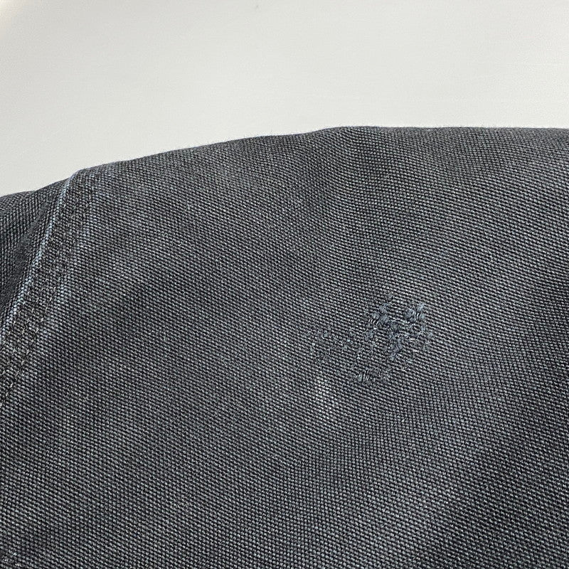 【中古品】【メンズ】 CARHARTT WIP カーハートダブリューアイピー OG SANTA FE JACKET I036240 サンタフェジャケット 142-260624-as-02-izu サイズ：XS カラー：ブラック 万代Net店