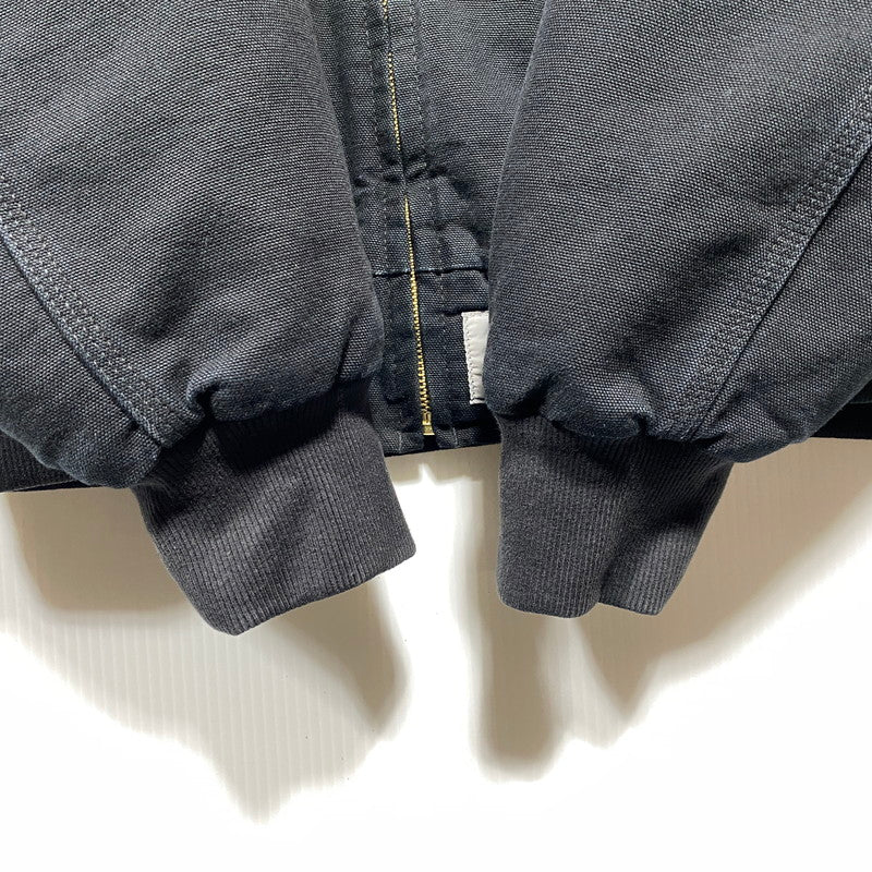 【中古品】【メンズ】 CARHARTT WIP カーハートダブリューアイピー OG SANTA FE JACKET I036240 サンタフェジャケット 142-260624-as-02-izu サイズ：XS カラー：ブラック 万代Net店