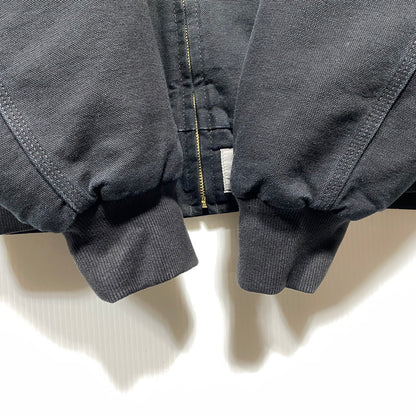 【中古品】【メンズ】 CARHARTT WIP カーハートダブリューアイピー OG SANTA FE JACKET I036240 サンタフェジャケット 142-260624-as-02-izu サイズ：XS カラー：ブラック 万代Net店