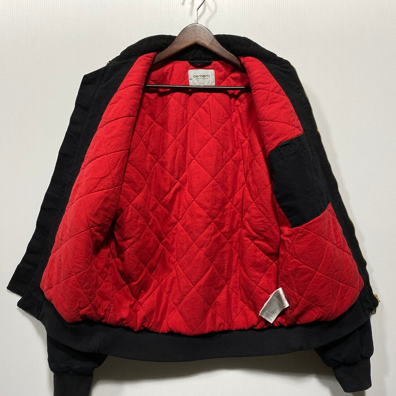 【中古品】【メンズ】 CARHARTT WIP カーハートダブリューアイピー OG SANTA FE JACKET I036240 サンタフェジャケット 142-260624-as-02-izu サイズ：XS カラー：ブラック 万代Net店