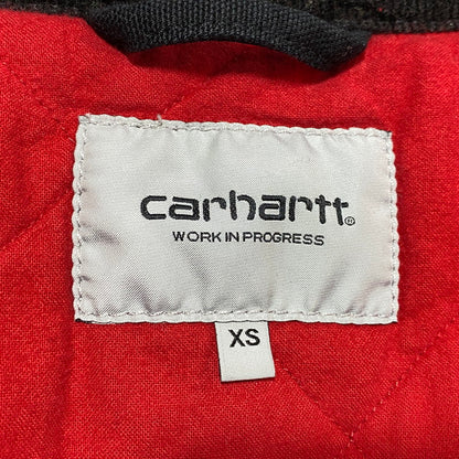 【中古品】【メンズ】 CARHARTT WIP カーハートダブリューアイピー OG SANTA FE JACKET I036240 サンタフェジャケット 142-260624-as-02-izu サイズ：XS カラー：ブラック 万代Net店