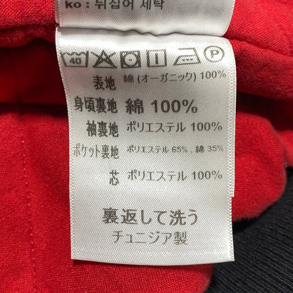 【中古品】【メンズ】 CARHARTT WIP カーハートダブリューアイピー OG SANTA FE JACKET I036240 サンタフェジャケット 142-260624-as-02-izu サイズ：XS カラー：ブラック 万代Net店
