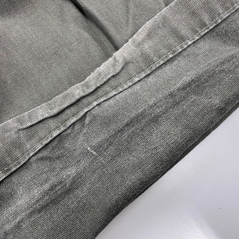 【中古品】【メンズ】 CARHARTT カーハート B175 DMS 07年製 ダークモス メキシコ製 00S DANGAREE FIT LIGHT DUCK PAINTER PANTS ダンガリー フィット ライト ダック ペインター パンツ ボトムス ズボン 157-260618-cs-09-izu サイズ：38×30 カラー：カーキ 万代Net店