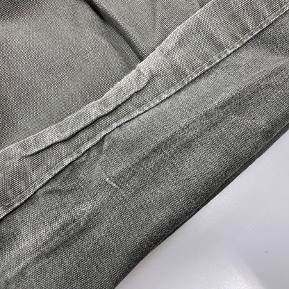 【中古品】【メンズ】 CARHARTT カーハート B175 DMS 07年製 ダークモス メキシコ製 00S DANGAREE FIT LIGHT DUCK PAINTER PANTS ダンガリー フィット ライト ダック ペインター パンツ ボトムス ズボン 157-260618-cs-09-izu サイズ：38×30 カラー：カーキ 万代Net店
