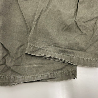 【中古品】【メンズ】 CARHARTT カーハート B175 DMS 07年製 ダークモス メキシコ製 00S DANGAREE FIT LIGHT DUCK PAINTER PANTS ダンガリー フィット ライト ダック ペインター パンツ ボトムス ズボン 157-260618-cs-09-izu サイズ：38×30 カラー：カーキ 万代Net店