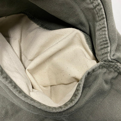 【中古品】【メンズ】 CARHARTT カーハート B175 DMS 07年製 ダークモス メキシコ製 00S DANGAREE FIT LIGHT DUCK PAINTER PANTS ダンガリー フィット ライト ダック ペインター パンツ ボトムス ズボン 157-260618-cs-09-izu サイズ：38×30 カラー：カーキ 万代Net店