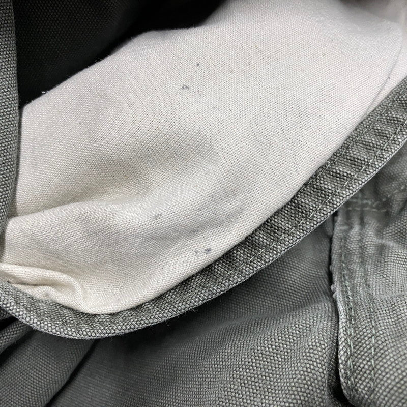 【中古品】【メンズ】 CARHARTT カーハート B175 DMS 07年製 ダークモス メキシコ製 00S DANGAREE FIT LIGHT DUCK PAINTER PANTS ダンガリー フィット ライト ダック ペインター パンツ ボトムス ズボン 157-260618-cs-09-izu サイズ：38×30 カラー：カーキ 万代Net店