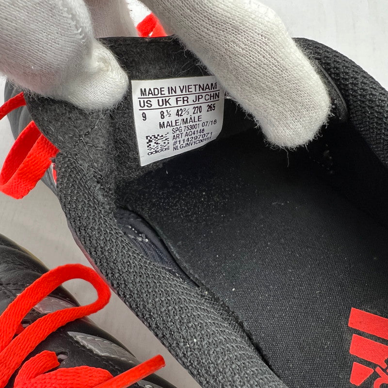 【中古品】【メンズ】 ADIDAS アディダス AQ4146 パティークグローロ BLACK SIZE:27.0cm スニーカー 靴 161-260527-ky-06-fuzh 万代Net店