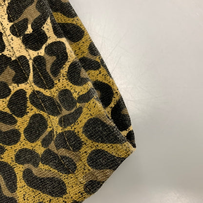 【中古品】【メンズ】 Supreme シュプリーム LEOPARD POCKET TEE レオパード ポケット Tシャツ 半袖 トップス 149-260614-as-26-izu サイズ：M カラー：マルチカラー 万代Net店