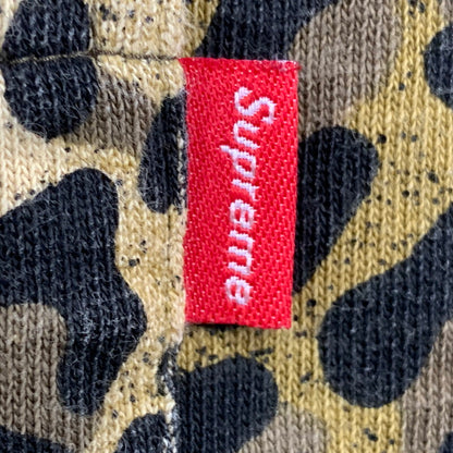 【中古品】【メンズ】 Supreme シュプリーム LEOPARD POCKET TEE レオパード ポケット Tシャツ 半袖 トップス 149-260614-as-26-izu サイズ：M カラー：マルチカラー 万代Net店