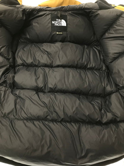 【中古品】【メンズ】 THE NORTH FACE ザ ノースフェイス MOUNTAIN DOWN JACKET ND91930 マウンテン ダウン ジャケット アウター 144-260704-rt-06-tag サイズ：S カラー：ベージュ 万代Net店