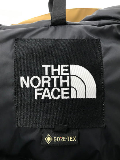 【中古品】【メンズ】 THE NORTH FACE ザ ノースフェイス MOUNTAIN DOWN JACKET ND91930 マウンテン ダウン ジャケット アウター 144-260704-rt-06-tag サイズ：S カラー：ベージュ 万代Net店