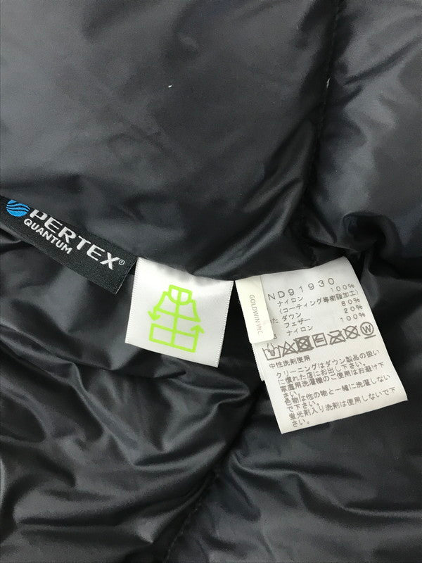 【中古品】【メンズ】 THE NORTH FACE ザ ノースフェイス MOUNTAIN DOWN JACKET ND91930 マウンテン ダウン ジャケット アウター 144-260704-rt-06-tag サイズ：S カラー：ベージュ 万代Net店