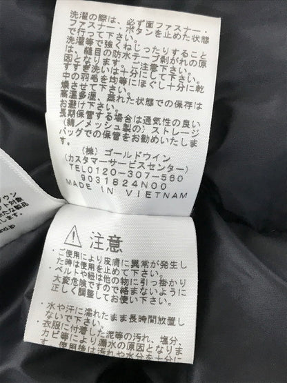 【中古品】【メンズ】 THE NORTH FACE ザ ノースフェイス MOUNTAIN DOWN JACKET ND91930 マウンテン ダウン ジャケット アウター 144-260704-rt-06-tag サイズ：S カラー：ベージュ 万代Net店