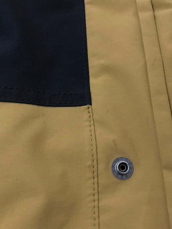 【中古品】【メンズ】 THE NORTH FACE ザ ノースフェイス MOUNTAIN DOWN JACKET ND91930 マウンテン ダウン ジャケット アウター 144-260704-rt-06-tag サイズ：S カラー：ベージュ 万代Net店