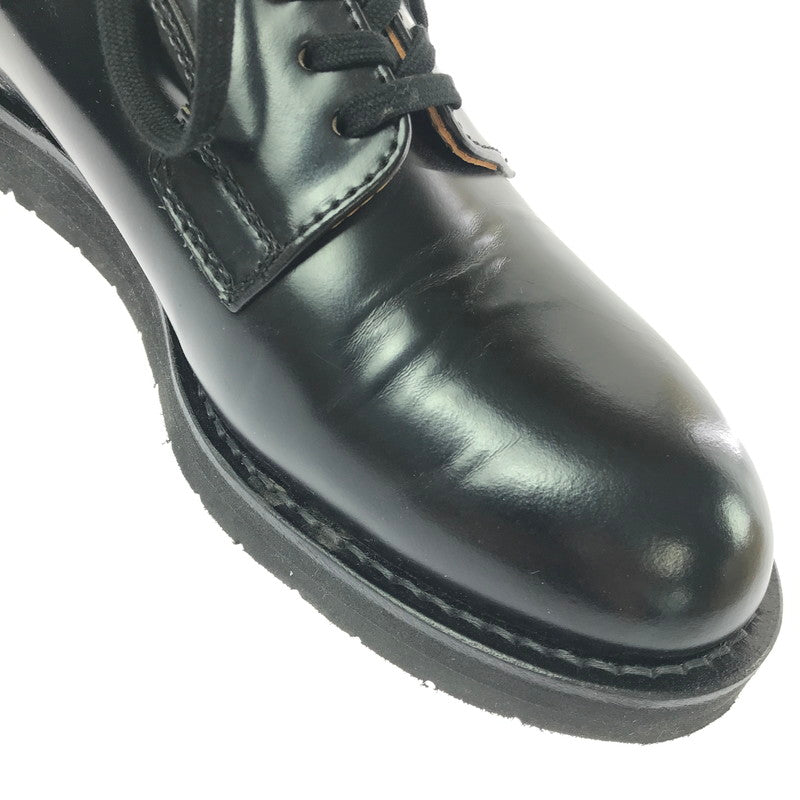 【中古品】【メンズ】 DANNER POSTMAN SHOES "BLACK" 靴 164-260719-rt-02-tagh サイズ：25ｃｍ ＵＳ７ カラー：ブラック 万代Net店