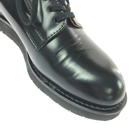 【中古品】【メンズ】 DANNER POSTMAN SHOES "BLACK" 靴 164-260719-rt-02-tagh サイズ：25ｃｍ ＵＳ７ カラー：ブラック 万代Net店