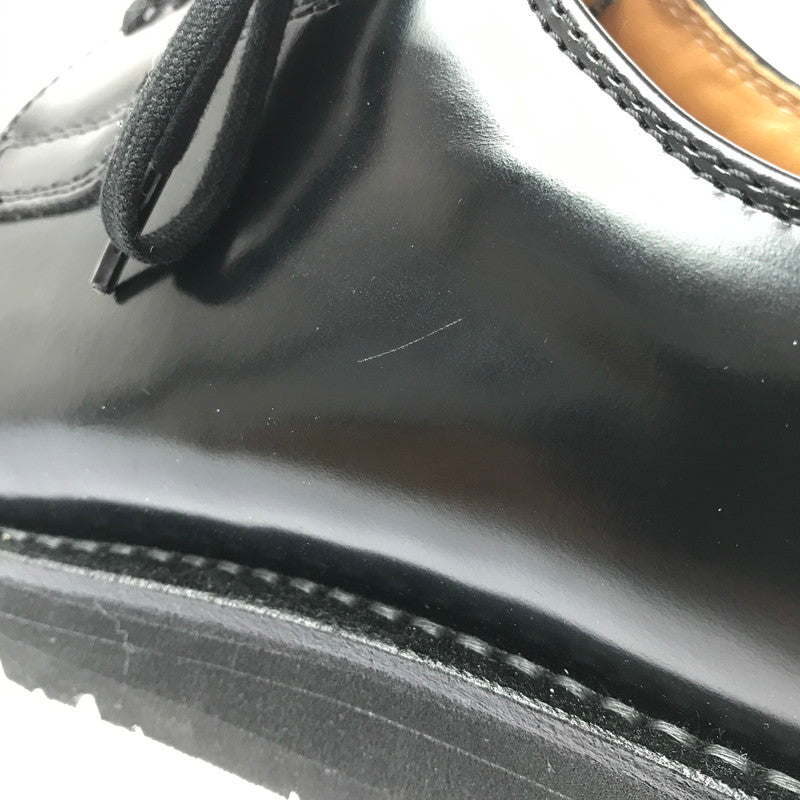 【中古品】【メンズ】 DANNER POSTMAN SHOES "BLACK" 靴 164-260719-rt-02-tagh サイズ：25ｃｍ ＵＳ７ カラー：ブラック 万代Net店