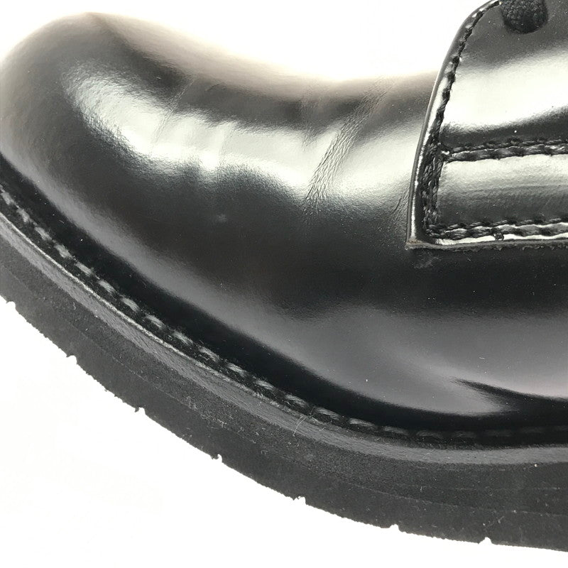 【中古品】【メンズ】 DANNER POSTMAN SHOES "BLACK" 靴 164-260719-rt-02-tagh サイズ：25ｃｍ ＵＳ７ カラー：ブラック 万代Net店
