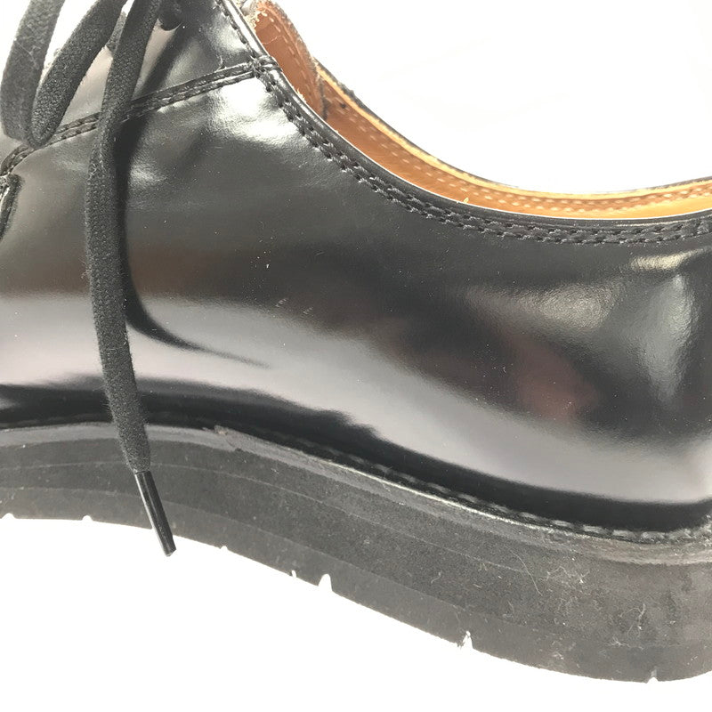 【中古品】【メンズ】 DANNER POSTMAN SHOES "BLACK" 靴 164-260719-rt-02-tagh サイズ：25ｃｍ ＵＳ７ カラー：ブラック 万代Net店