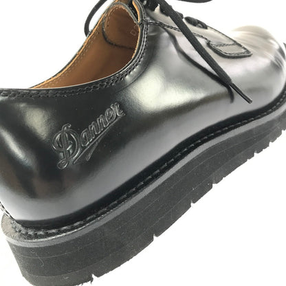 【中古品】【メンズ】 DANNER POSTMAN SHOES "BLACK" 靴 164-260719-rt-02-tagh サイズ：25ｃｍ ＵＳ７ カラー：ブラック 万代Net店