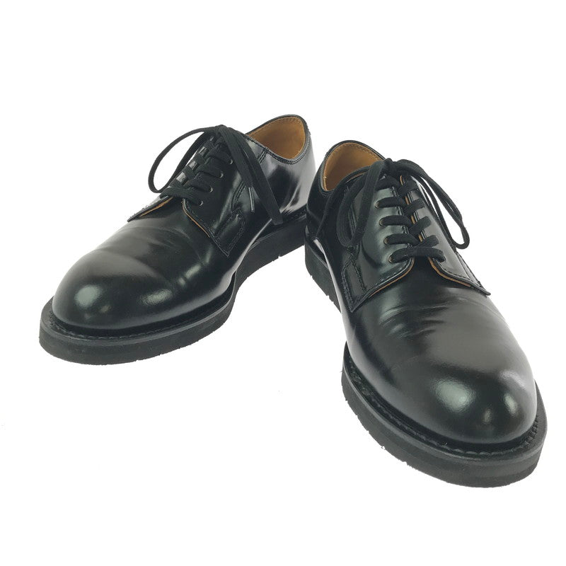【中古品】【メンズ】 DANNER POSTMAN SHOES "BLACK" 靴 164-260719-rt-02-tagh サイズ：25ｃｍ ＵＳ７ カラー：ブラック 万代Net店