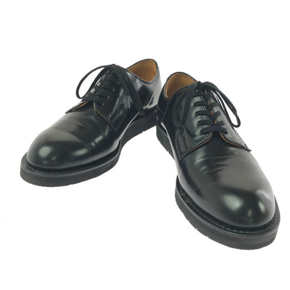 【中古品】【メンズ】 DANNER POSTMAN SHOES "BLACK" 靴 164-260719-rt-02-tagh サイズ：25ｃｍ ＵＳ７ カラー：ブラック 万代Net店