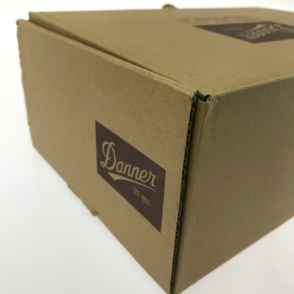 【中古品】【メンズ】 DANNER POSTMAN SHOES "BLACK" 靴 164-260719-rt-02-tagh サイズ：25ｃｍ ＵＳ７ カラー：ブラック 万代Net店