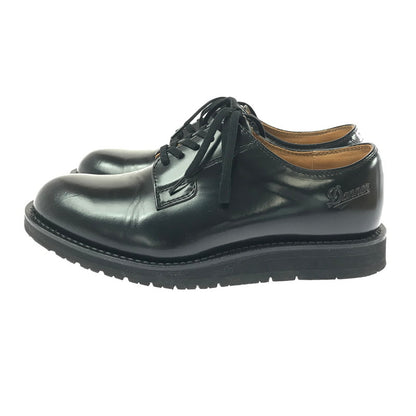 【中古品】【メンズ】 DANNER POSTMAN SHOES "BLACK" 靴 164-260719-rt-02-tagh サイズ：25ｃｍ ＵＳ７ カラー：ブラック 万代Net店