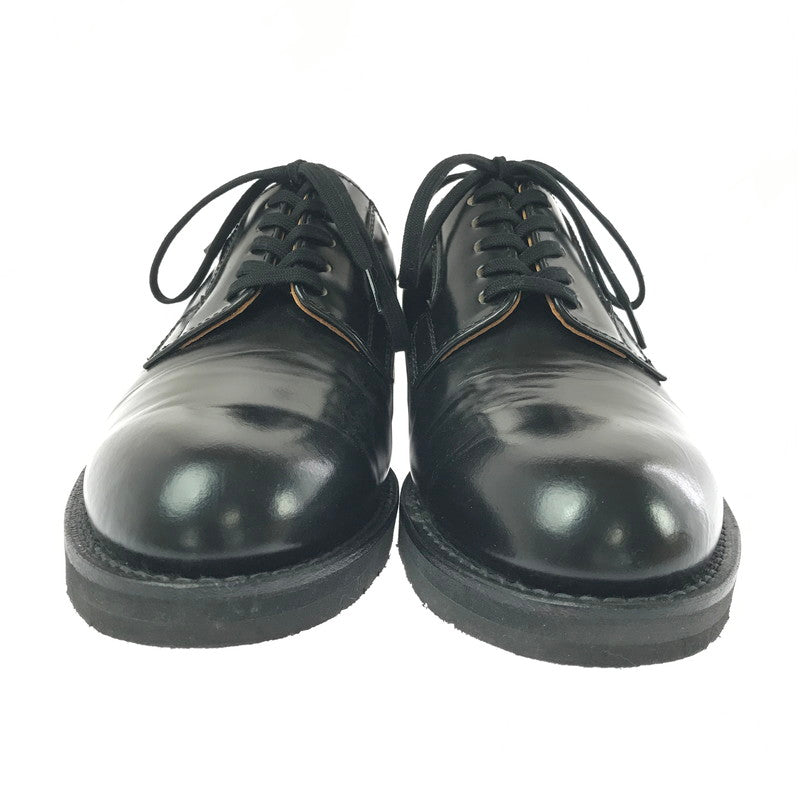 【中古品】【メンズ】 DANNER POSTMAN SHOES "BLACK" 靴 164-260719-rt-02-tagh サイズ：25ｃｍ ＵＳ７ カラー：ブラック 万代Net店