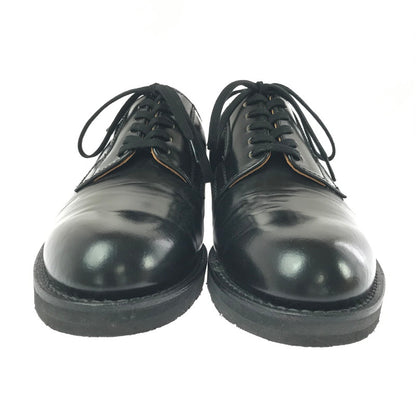 【中古品】【メンズ】 DANNER POSTMAN SHOES "BLACK" 靴 164-260719-rt-02-tagh サイズ：25ｃｍ ＵＳ７ カラー：ブラック 万代Net店