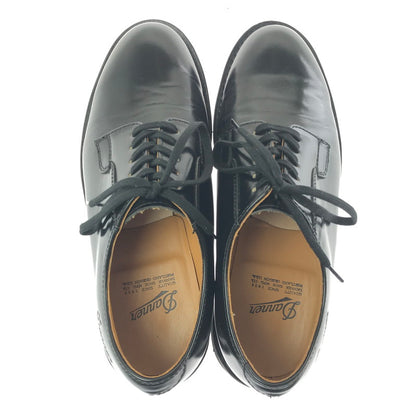 【中古品】【メンズ】 DANNER POSTMAN SHOES "BLACK" 靴 164-260719-rt-02-tagh サイズ：25ｃｍ ＵＳ７ カラー：ブラック 万代Net店