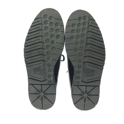 【中古品】【メンズ】 DANNER POSTMAN SHOES "BLACK" 靴 164-260719-rt-02-tagh サイズ：25ｃｍ ＵＳ７ カラー：ブラック 万代Net店