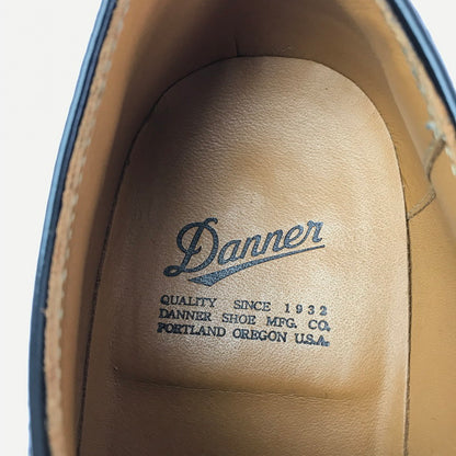 【中古品】【メンズ】 DANNER POSTMAN SHOES "BLACK" 靴 164-260719-rt-02-tagh サイズ：25ｃｍ ＵＳ７ カラー：ブラック 万代Net店