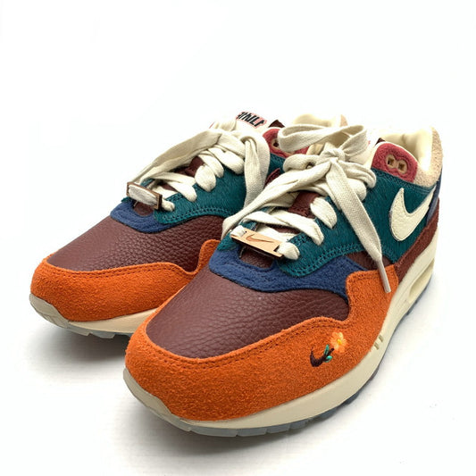 【中古品】【メンズ】 NIKE×KASINA DQ8475-800 AIR MAX 1 ”WON‐ANG ORANGE” カシナ × ナイキ エアマックス1 スニーカー シューズ 靴 160-260530-gm-10-fuz サイズ：27cm カラー：マルチカラー 万代Net店