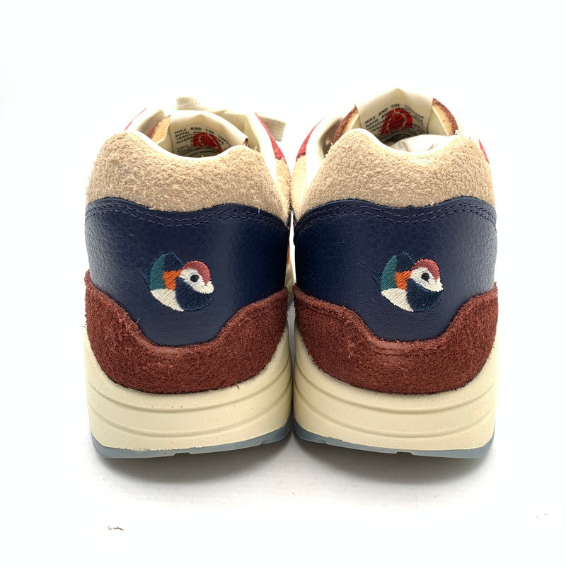 【中古品】【メンズ】 NIKE×KASINA DQ8475-800 AIR MAX 1 ”WON‐ANG ORANGE” カシナ × ナイキ エアマックス1 スニーカー シューズ 靴 160-260530-gm-10-fuz サイズ：27cm カラー：マルチカラー 万代Net店