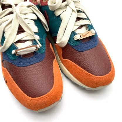【中古品】【メンズ】 NIKE×KASINA DQ8475-800 AIR MAX 1 ”WON‐ANG ORANGE” カシナ × ナイキ エアマックス1 スニーカー シューズ 靴 160-260530-gm-10-fuz サイズ：27cm カラー：マルチカラー 万代Net店
