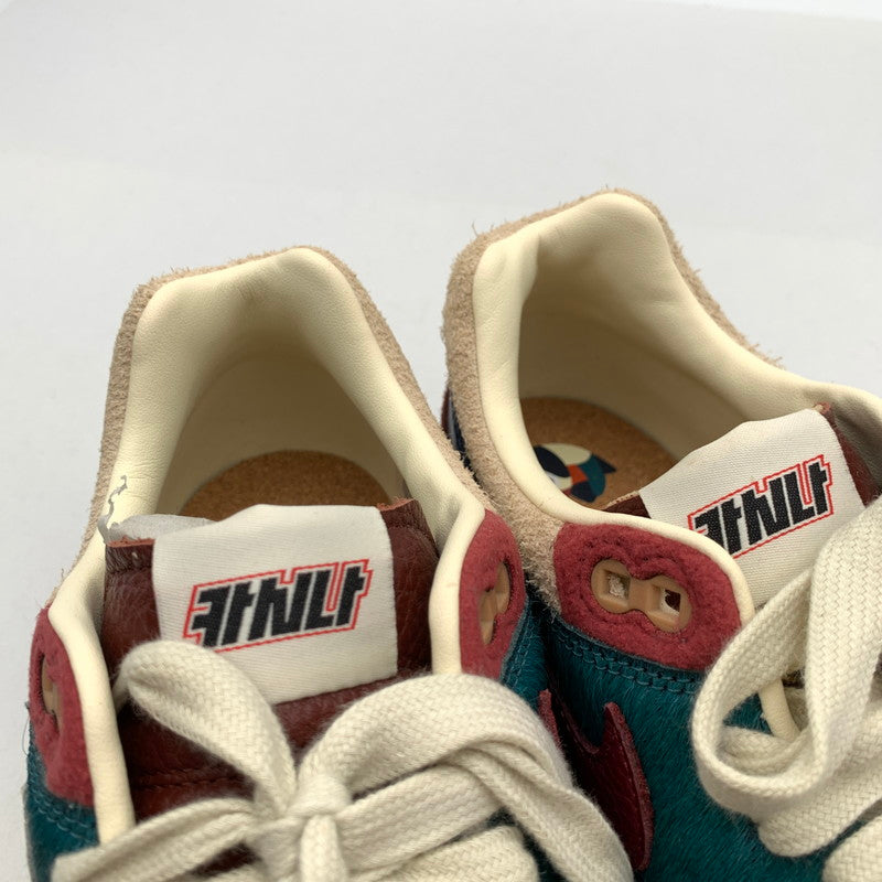 【中古品】【メンズ】 NIKE×KASINA DQ8475-800 AIR MAX 1 ”WON‐ANG ORANGE” カシナ × ナイキ エアマックス1 スニーカー シューズ 靴 160-260530-gm-10-fuz サイズ：27cm カラー：マルチカラー 万代Net店
