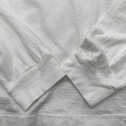 【中古品】【メンズ】 HUMAN MANDE ヒューマンメイド HM29CS024 GRAPHIC L S T-SHIRT グラフィック ロングTシャツ ロンT WHITE SIZE:M 142-260719-io-07-fuzh 万代Net店