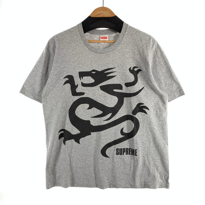【中古品】【メンズ】 SUPREME MOBB DEEP DRAGON TEE シュプリーム 半袖Tシャツ カットソー ブランド 古着 149-260606-gm-34-fuz サイズ：XXL カラー：ブラック リアルツリー 万代Net店