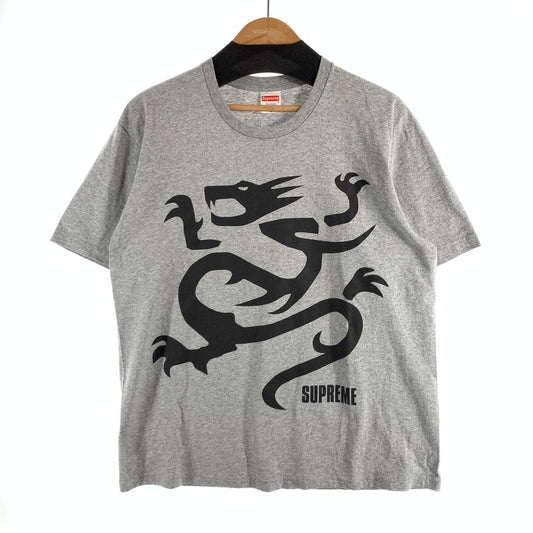 【中古品】【メンズ】 SUPREME MOBB DEEP DRAGON TEE シュプリーム 半袖Tシャツ カットソー ブランド 古着 149-260606-gm-34-fuz サイズ：XXL カラー：ブラック リアルツリー 万代Net店